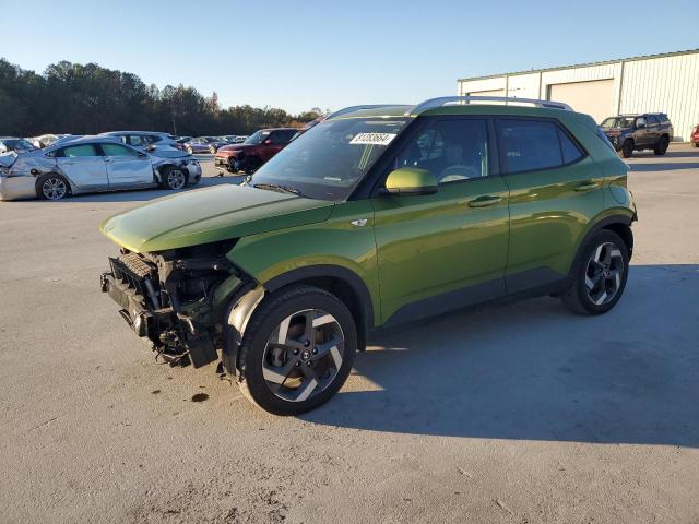 HYUNDAI VENUE SEL 2023 with VIN KMHRC8A33PU209818 - Photo from auction