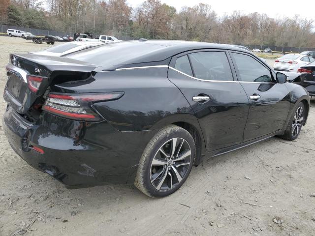 Photo 3 from auction – 2022 NISSAN MAXIMA SV with VIN 1N4AA6CV7NC507503