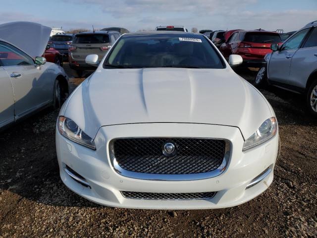 Photo 5 from auction – 2013 JAGUAR XJ with VIN SAJWJ1CD6D8V50968