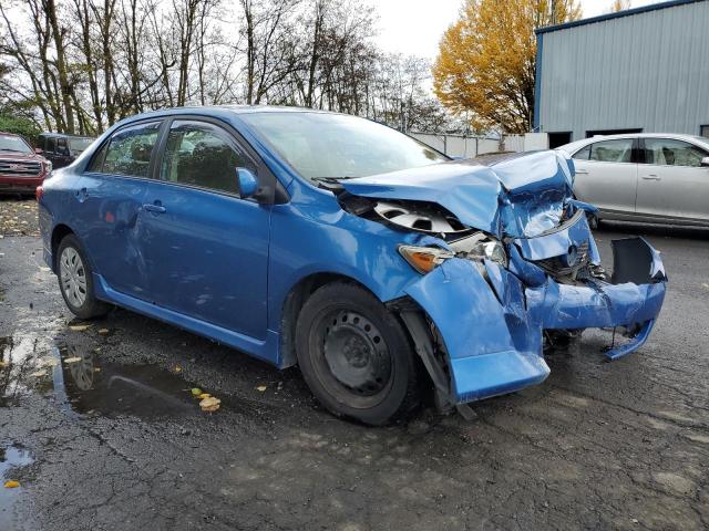 Photo 4 from auction – 2009 TOYOTA COROLLA with VIN 1NXBU40E79Z100968
