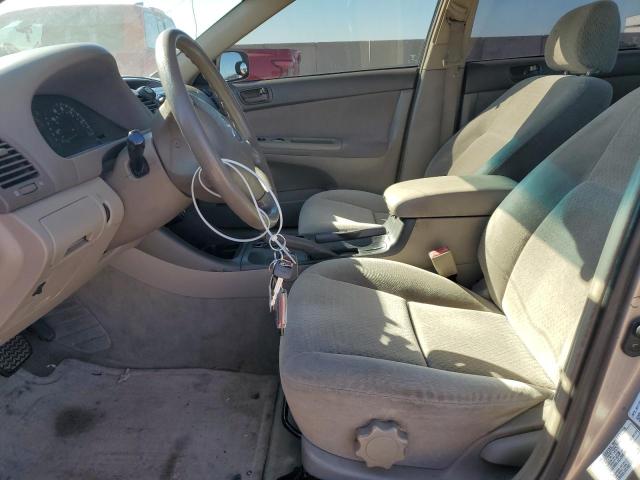 Photo 7 from auction – 2003 TOYOTA CAMRY LE with VIN 4T1BE32K23U130994
