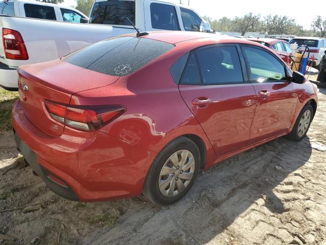 Photo 3 from auction – 2018 KIA RIO LX with VIN 3KPA24AB2JE067035