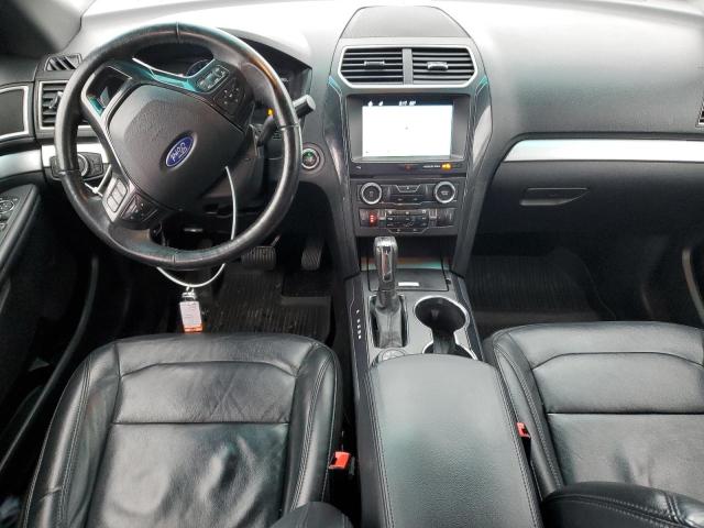 Photo 8 from auction – 2017 FORD EXPLORER X with VIN 1FM5K8D80HGA10217