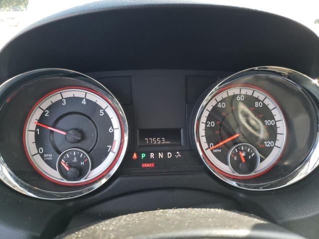 Снимка 9 от търг – 2012 DODGE GRAND CARA с VIN 2C4RDGCG5CR320048