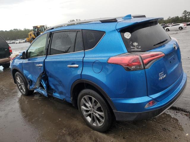 Photo 2 from auction – 2018 TOYOTA RAV4 LIMIT with VIN JTMYFREV2JJ156322