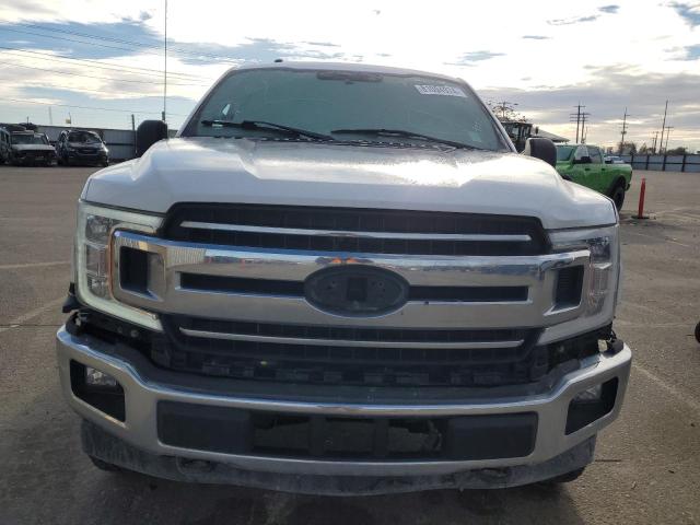 Photo 5 from auction – 2018 FORD F150 SUPER with VIN 1FTFW1E59JFB74635