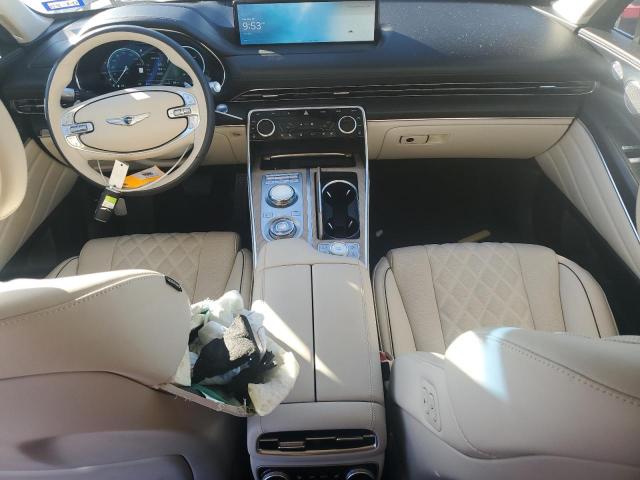 Фото 8 с аукциона – 2023 GENESIS GV80 BASE с VIN KMUHCESC3PU141269