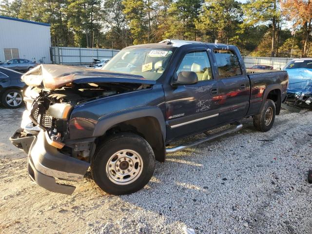 CHEVROLET SILVERADO 2005 with VIN 1GCHC23U25F930488 - Photo from auction