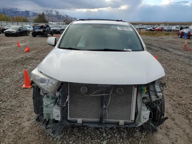 Photo 5 from auction – 2013 TOYOTA HIGHLANDER with VIN 5TDDK3EH9DS198852