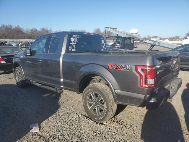 Photo 2 from auction – 2015 FORD F150 SUPER with VIN 1FTFX1EFXFFC20938
