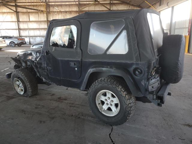 Photo 2 from auction – 2004 JEEP WRANGLER / with VIN 1J4FA49SX4P731349