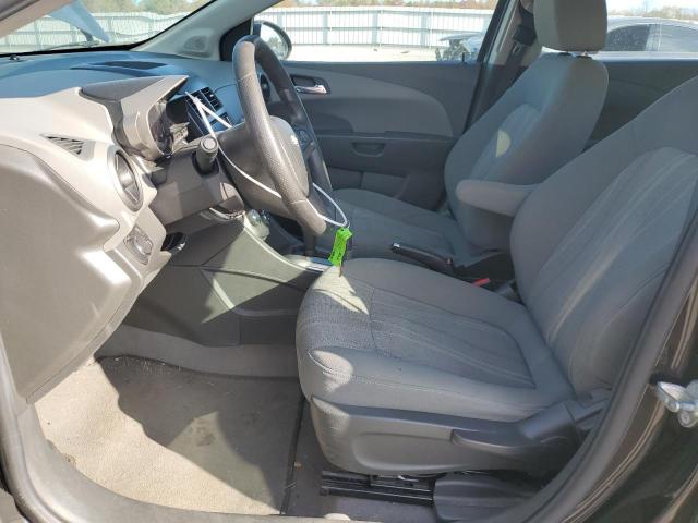Photo 7 from auction – 2013 CHEVROLET SONIC LT with VIN 1G1JC6SHXD4224532