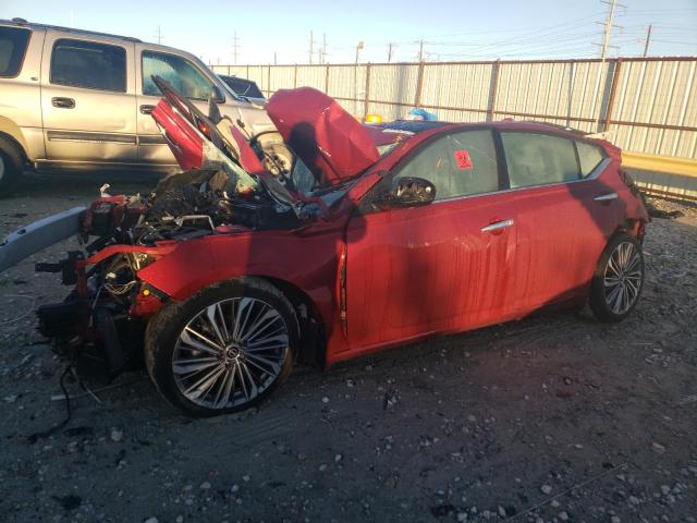 NISSAN ALTIMA SL 2023 with VIN 1N4BL4EVXPN378969 - Photo from auction