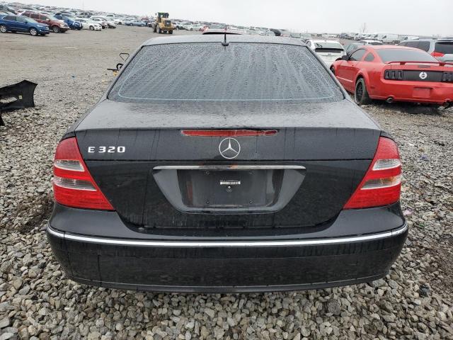 Photo 6 from auction – 2004 MERCEDES-BENZ E 320 with VIN WDBUF65J34A499427