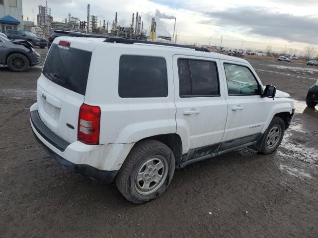 Photo 3 from auction – 2011 JEEP PATRIOT with VIN 1J4NT2GB2BD171337