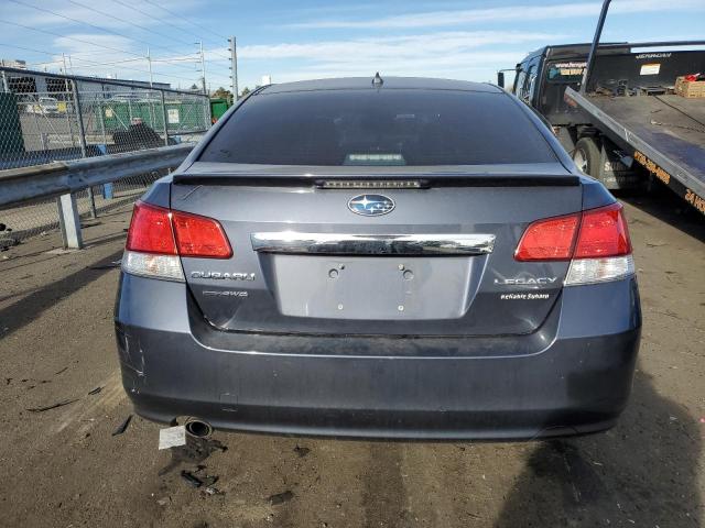 Photo 6 from auction – 2014 SUBARU LEGACY 2.5 with VIN 4S3BMCC60E3026232