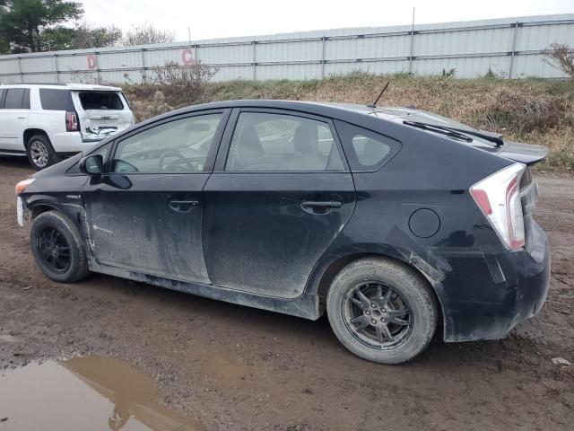 Photo 2 from auction – 2015 TOYOTA PRIUS with VIN JTDKN3DU6F0395626