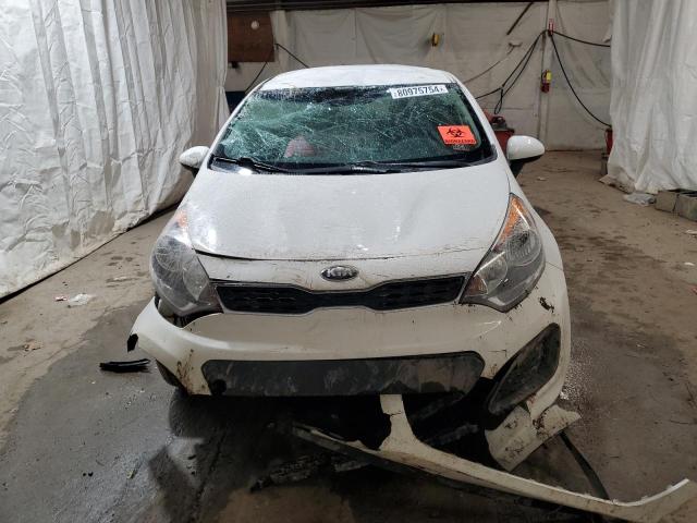 Photo 5 from auction – 2013 KIA RIO EX with VIN KNADN5A31D6250081