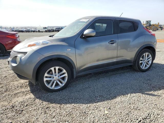 NISSAN JUKE S 2011 with VIN JN8AF5MR6BT006710 - Photo from auction