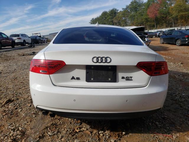 Photo 6 from auction – 2013 AUDI A5 PREMIUM with VIN WAULFAFR6DA069957