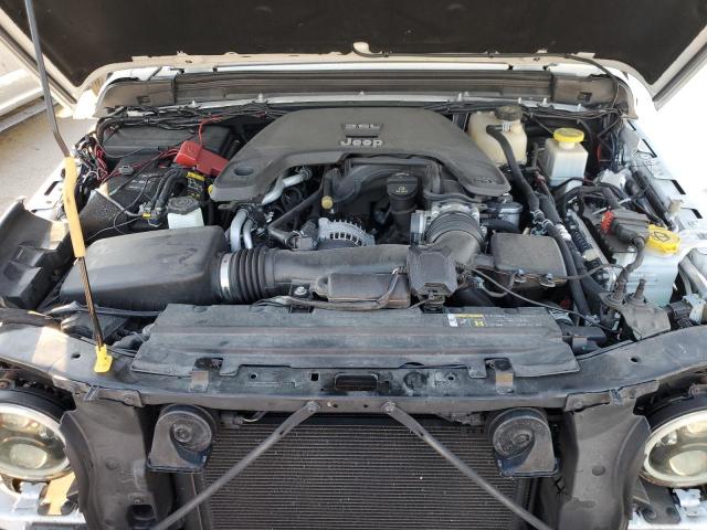 Photo 11 from auction – 2020 JEEP GLADIATOR with VIN 1C6HJTAG5LL134963