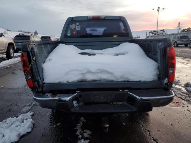 Photo 6 from auction – 2006 CHEVROLET COLORADO with VIN 1GCDT136168244281
