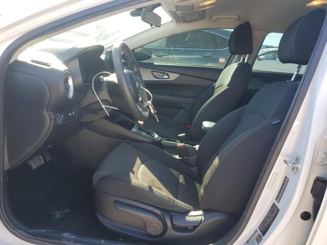 Photo 7 from auction – 2021 KIA FORTE FE with VIN 3KPF24AD2ME354029