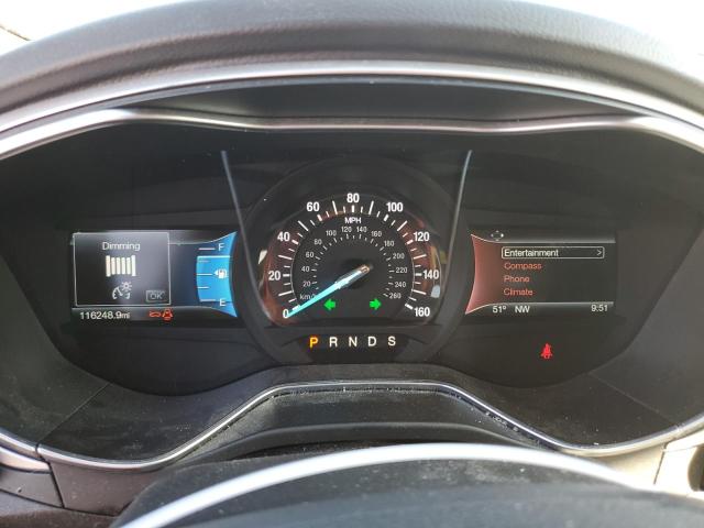 Photo 9 from auction – 2016 FORD FUSION SE with VIN 3FA6P0H71GR298257