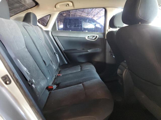 Photo 10 from auction – 2014 NISSAN SENTRA S with VIN 3N1AB7AP4EL695826