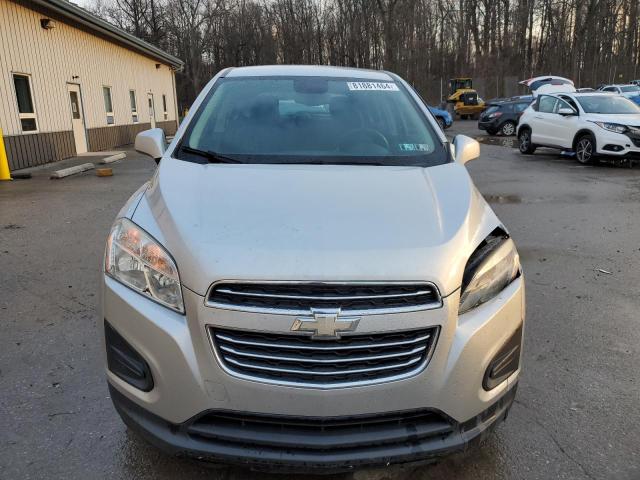 Фото 5 с аукциона – 2016 CHEVROLET TRAX LS с VIN 3GNCJNSB7GL261930