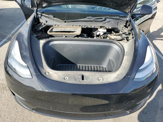 Photo 11 from auction – 2020 TESLA MODEL Y with VIN 5YJYGDEE9LF052467
