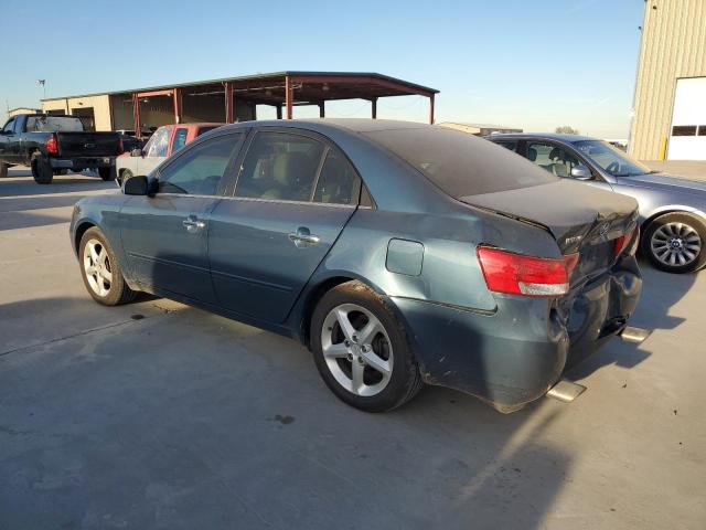 Photo 2 from auction – 2007 HYUNDAI SONATA SE with VIN 5NPEU46F87H219962