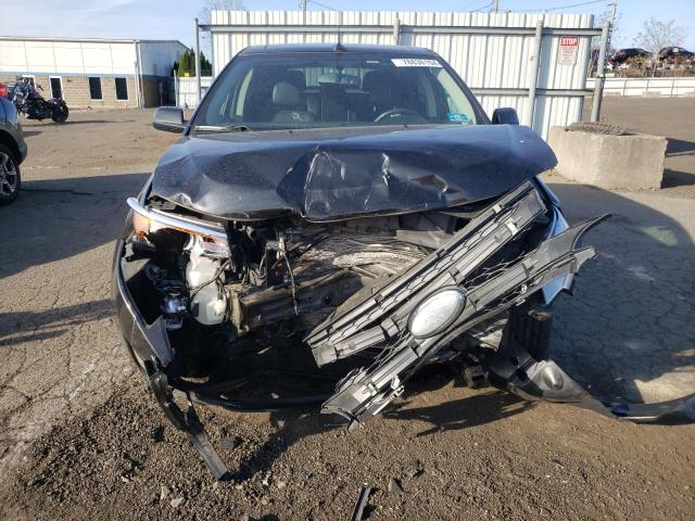 Photo 5 from auction – 2013 FORD EDGE SEL with VIN 2FMDK4JC5DBB13518