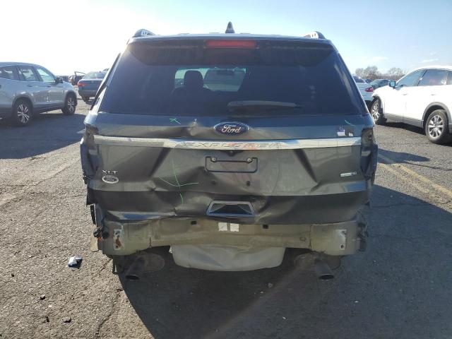 Photo 6 from auction – 2017 FORD EXPLORER X with VIN 1FM5K8DH8HGA31218