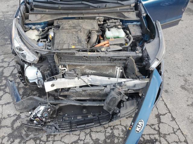 Photo 12 from auction – 2017 KIA NIRO FE with VIN KNDCB3LC2H5073352