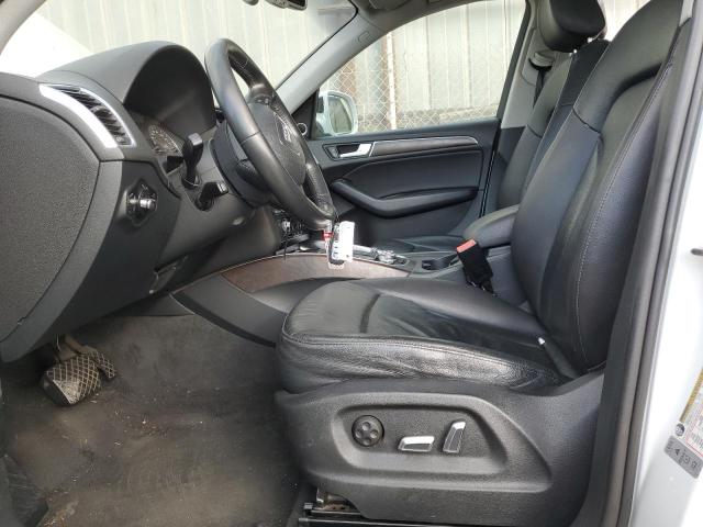 Photo 7 from auction – 2015 AUDI Q5 PREMIUM with VIN WA1LFAFP6FA032406