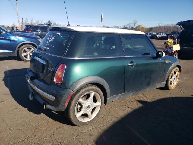 Photo 3 from auction – 2004 MINI COOPER with VIN WMWRC33414TJ52921