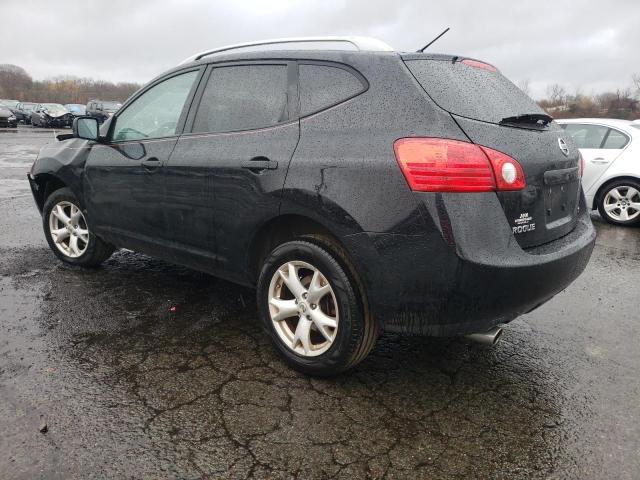 Photo 2 from auction – 2008 NISSAN ROGUE S with VIN JN8AS58TX8W014608