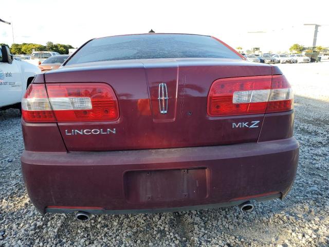 Photo 6 from auction – 2007 LINCOLN MKZ with VIN 3LNHM26TX7R615259