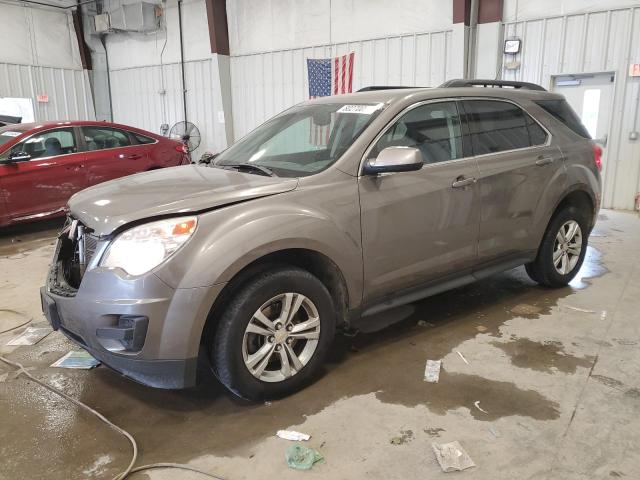 CHEVROLET EQUINOX LT 2011 with VIN 2CNFLEECXB6454764 - Photo from auction