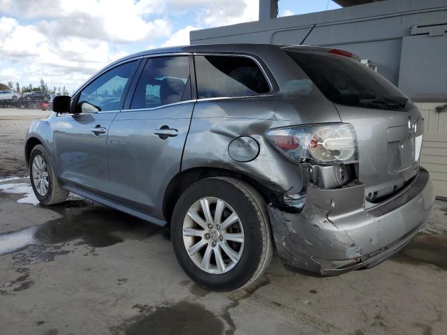 Photo 2 from auction – 2010 MAZDA CX-7 with VIN JM3ER2W50A0305291