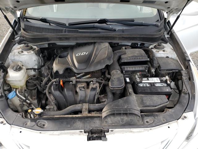 Photo 11 from auction – 2011 HYUNDAI SONATA GLS with VIN 5NPEB4AC1BH101392