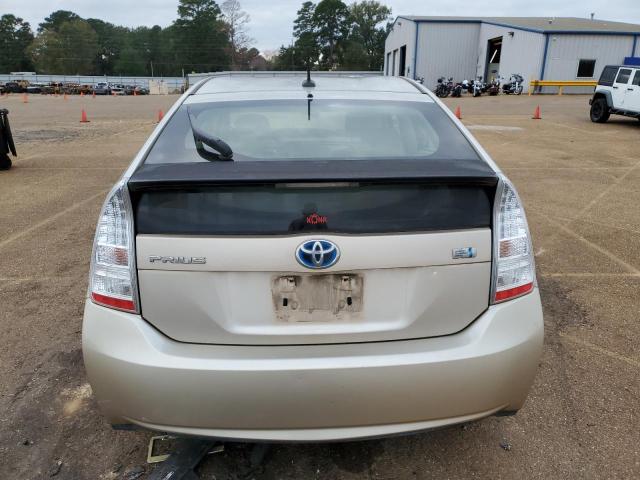 Photo 6 from auction – 2010 TOYOTA PRIUS with VIN JTDKN3DUXA0172448