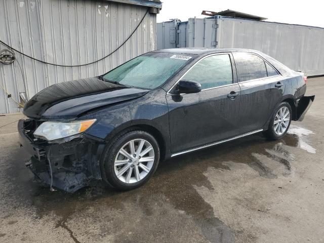 TOYOTA CAMRY 2012 with VIN 4T4BF1FK1CR161445 - Photo from auction