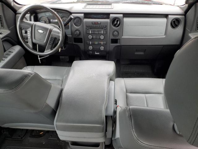 Photo 8 from auction – 2013 FORD F150 SUPER with VIN 1FTFW1EF7DKD10572
