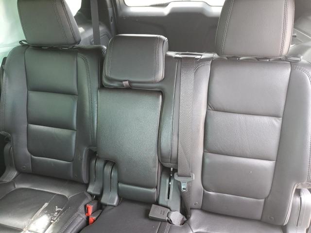 Photo 10 from auction – 2013 FORD EXPLORER L with VIN 1FM5K7F80DGB51242