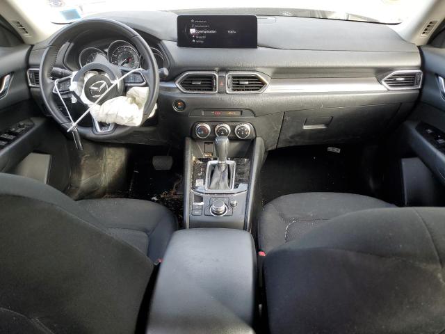 Photo 8 from auction – 2023 MAZDA CX-5 with VIN JM3KFBAM6P0187167