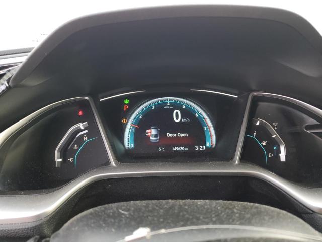 Photo 9 from auction – 2016 HONDA CIVIC EX with VIN 2HGFC1F40GH113410