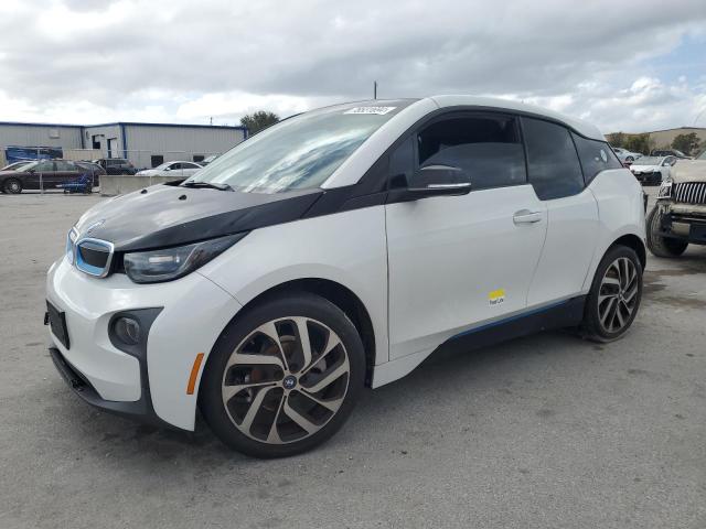 BMW I3 REX 2017 with VIN WBY1Z8C39HV893586 - Photo from auction