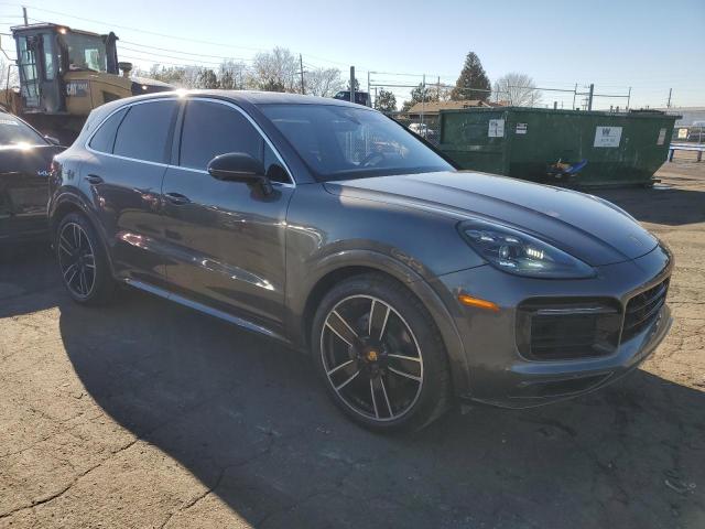 Photo 4 from auction – 2019 PORSCHE CAYENNE SE with VIN WP1AE2AY7KDA50488